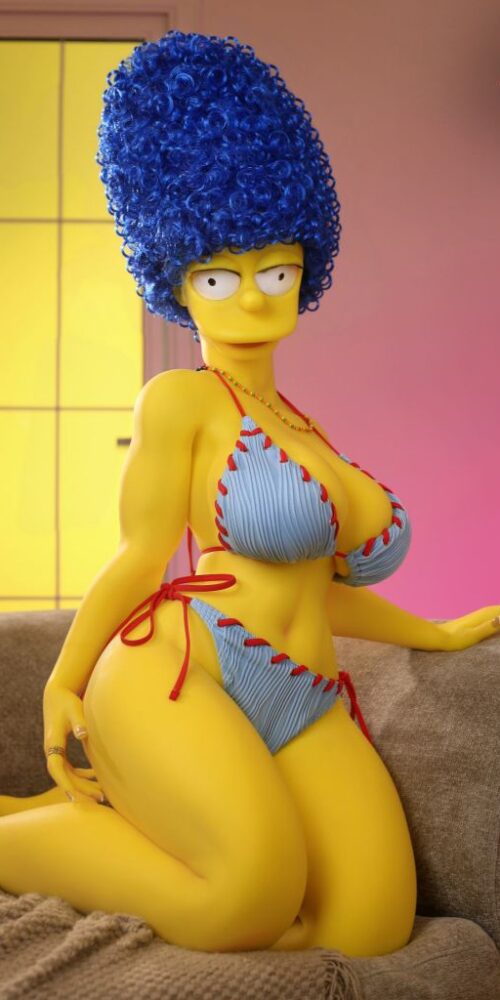 Marge Simpson - Image 17