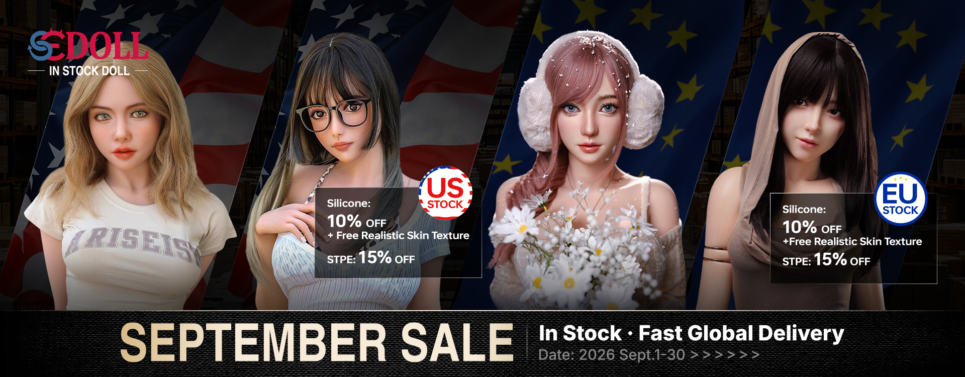 promo sedoll stock sep26