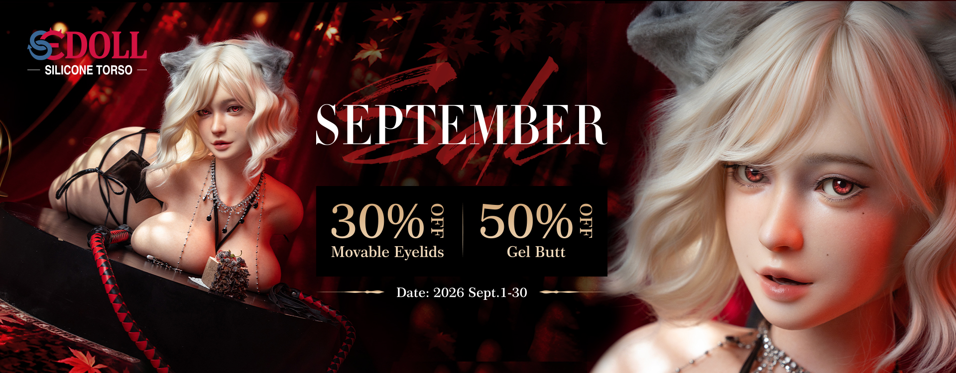 promo sedoll torso sep26