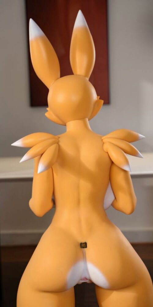 Renamon Digimon - Image 14