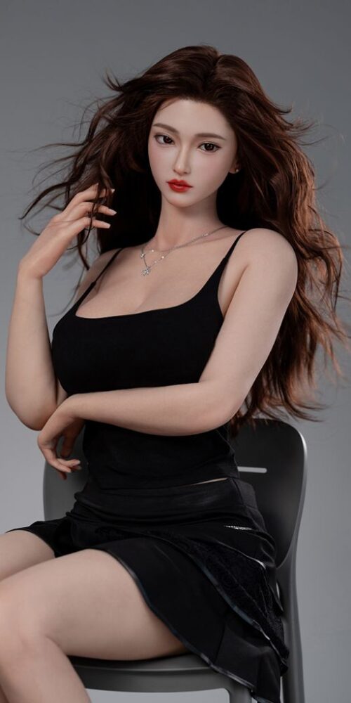 Rinka asiática sedutora - Image 6