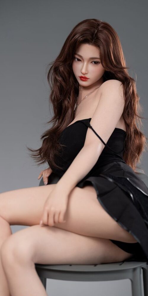 Rinka asiática sedutora - Image 10