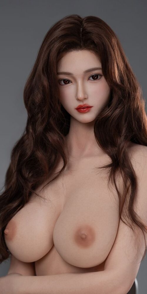 Rinka asiática sedutora - Image 14