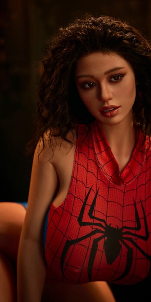 Talia superheroína - Imagen 4
