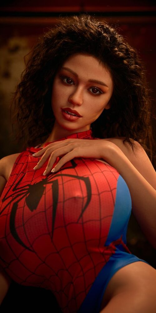 Talia superheroína - Imagen 5