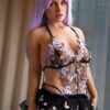 Violet atraente