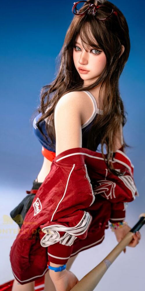 Xinyue jogadora de basebol - Image 4