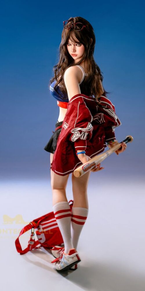 Xinyue jogadora de basebol - Image 5