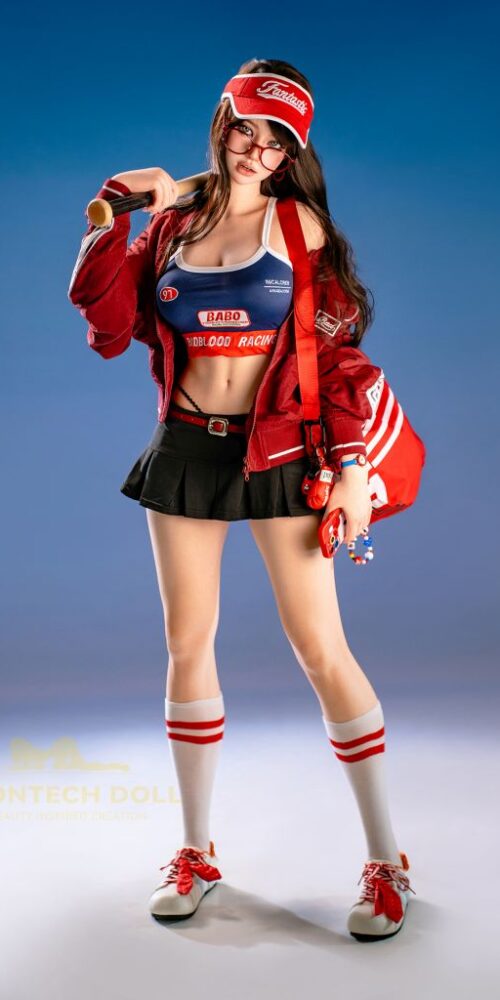 Xinyue jogadora de basebol - Image 9