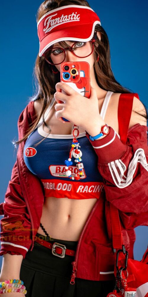 Xinyue jogadora de basebol - Image 15