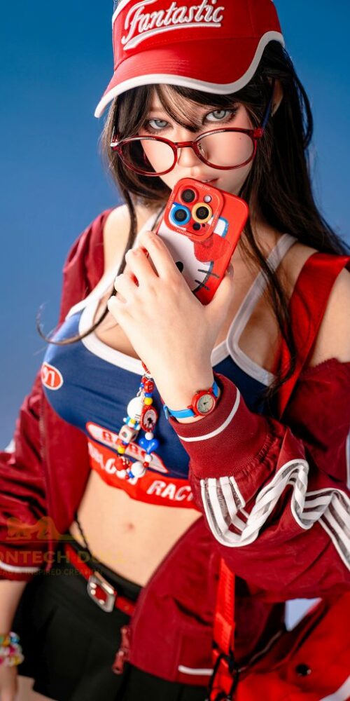Xinyue jogadora de basebol - Image 17